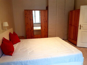 Iba u nás Veľký zariadený 2i byt s balkónom na Radlinského