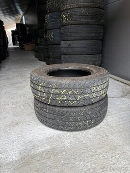 205/70R15C Barum zimné pneu