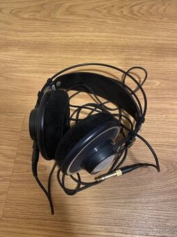 AKG K702 Štúdiové slúchadlá