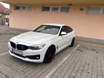 Bmw 320d GT