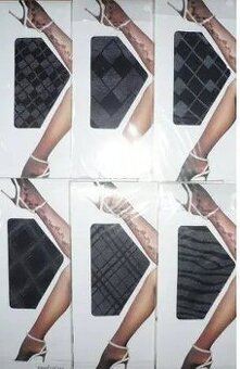 Štýlové pančuchové nohavice za super cenu