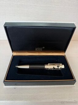 Guličkové pero Montblanc Writers Edition Carlo Collodi