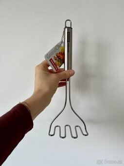 Nerezove pucidlo na zemiaky Tescoma - NEW