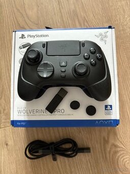 Predam Razer Wolwerine v2 PRO PS5