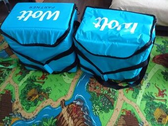 2krat taška modra wolt