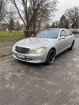 Predám Mercedes S500 L