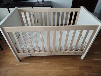 Detská postieľka