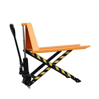 Noznicovy paletovy vozík 1,5 ton