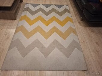 Moderny koberec cik cak