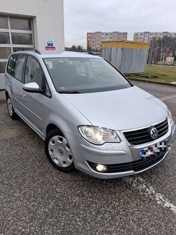 Volkswagen Touran 2010 1.9tdi 77kw