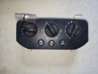 Ovládač kúrenia Renault Clio II 654982E
