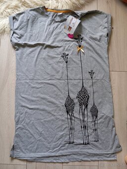 Dámska nočná košeľa L