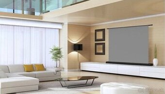 eFloor ALR 120" (16:9)  Motorové plátno výsuvné z podlahy