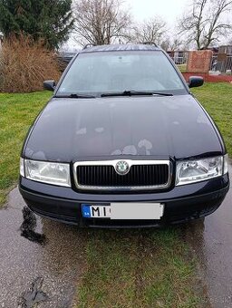 Škoda Octavia 1,9 TDI