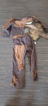 Oblečenie na maškarný ples