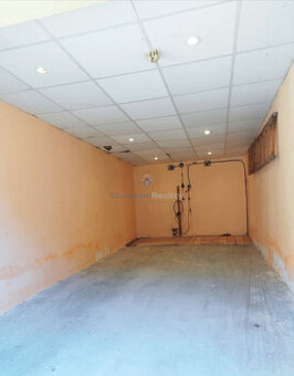 Na predaj garáž ,Podhradová,  Košice -Sever