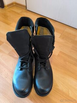 Vojenské kanady celokožené