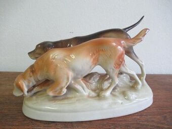 SOŠKA LOVECKÝCH PSOV ROYAL DUX