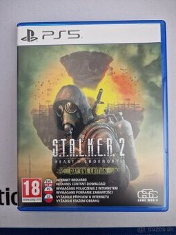 STALKER 2: Heart of Chornobyl