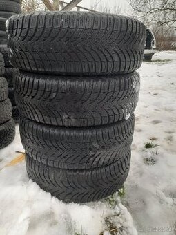 Predam zimne pne 4ks 195/55r16