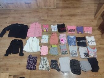 Predám vecí pre dievča vo veku 8az 12 rokov