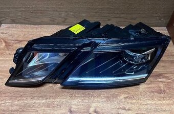 Škoda Octavia 3 ľavé predne led svetlo 5E1941015F