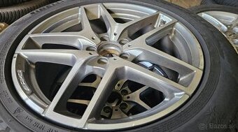 Originální alu kola Mercedes-Benz AMG 19"