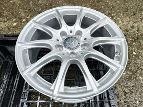 Alu sada = 5x112 = R16 = MERCEDES = NOVÉ