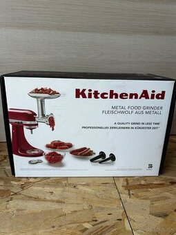 KitchenAid mlynček na maso