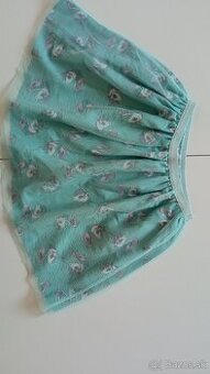 Dievčenská sukňa zn. H&M
