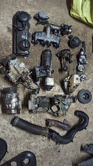 Diely motora VW 1.9 tdi