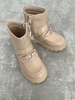 Prechodné čižmičky Zara NOVÉ