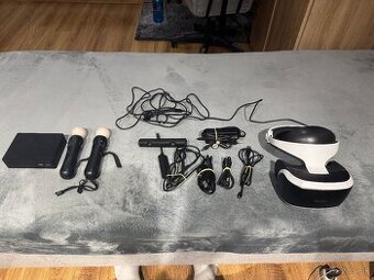 Virtuálna Realita k PS4