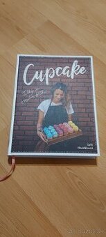 Kniha- Cupcake