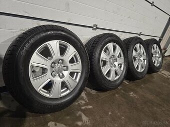 Zimná Sada AUDI Q3/Volkswagen Tiguan 215/65 R16