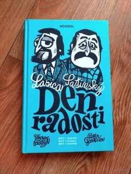 Lasica Satinsky - Den Radosti