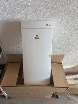 Rozvodné skrine ETI