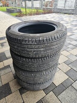 4x letné Barum bravuris 5 hm 215/65r17