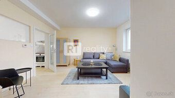 Na prenájom útulný 2 izbový byt v rodinnom dome, 64 m2 / Ban