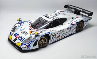 Maisto Porsche 911 GT1 1998 - 1:18
