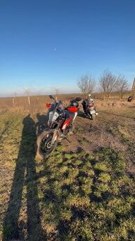 Predam KTM Adventure 390