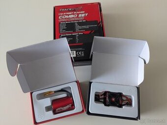Predám: striedavé combo Trackstar Street Runner 1:10