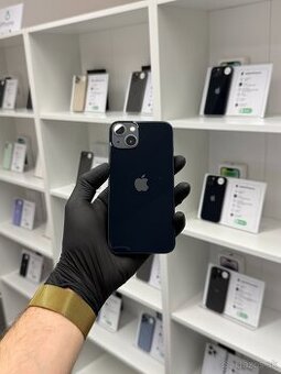 ZÁRUKA 2 ROKY /  Apple iPhone 13 128GB Midnight