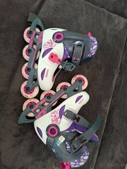 Detske kolieskove korcule 28-30