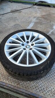 Predám letné pneumatiky 225/40 R18