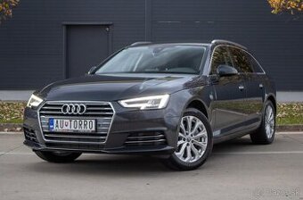 Audi A4 B9 Avant 3.0TDI Quattro odpočet DPH