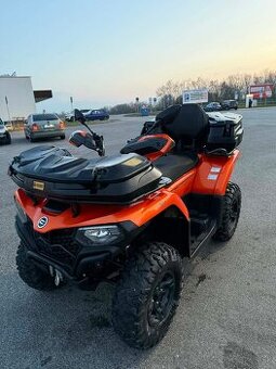 CFmoto 450L