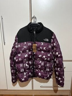 Zimná bunda The North Face - fialová L