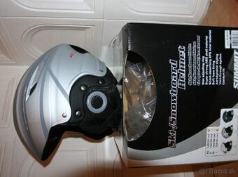 detská lyžiarska prilba SUMMIT 48 do 52 cm , nová