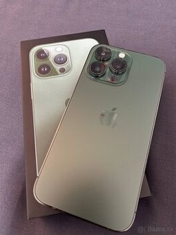 iPhone 13 Pro 256GB - pôvodný stav, neotváraný